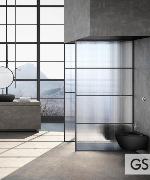 Λεκάνη Κρεμαστή Pura/50 Swirlflush με κάλυμμα MS86SC Super Slim Soft Close